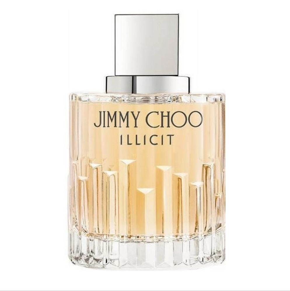 3.3 oz LARGE Jimmy Choo ILLICIT  Eu de parfum PERFUME brand new in original box